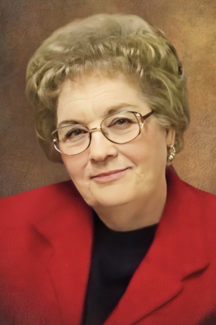 Obituary of Helen "Mimi" Marie Jordan