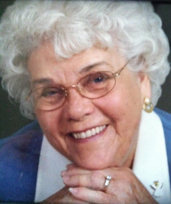 Obituary of Ruth P. Stansbury