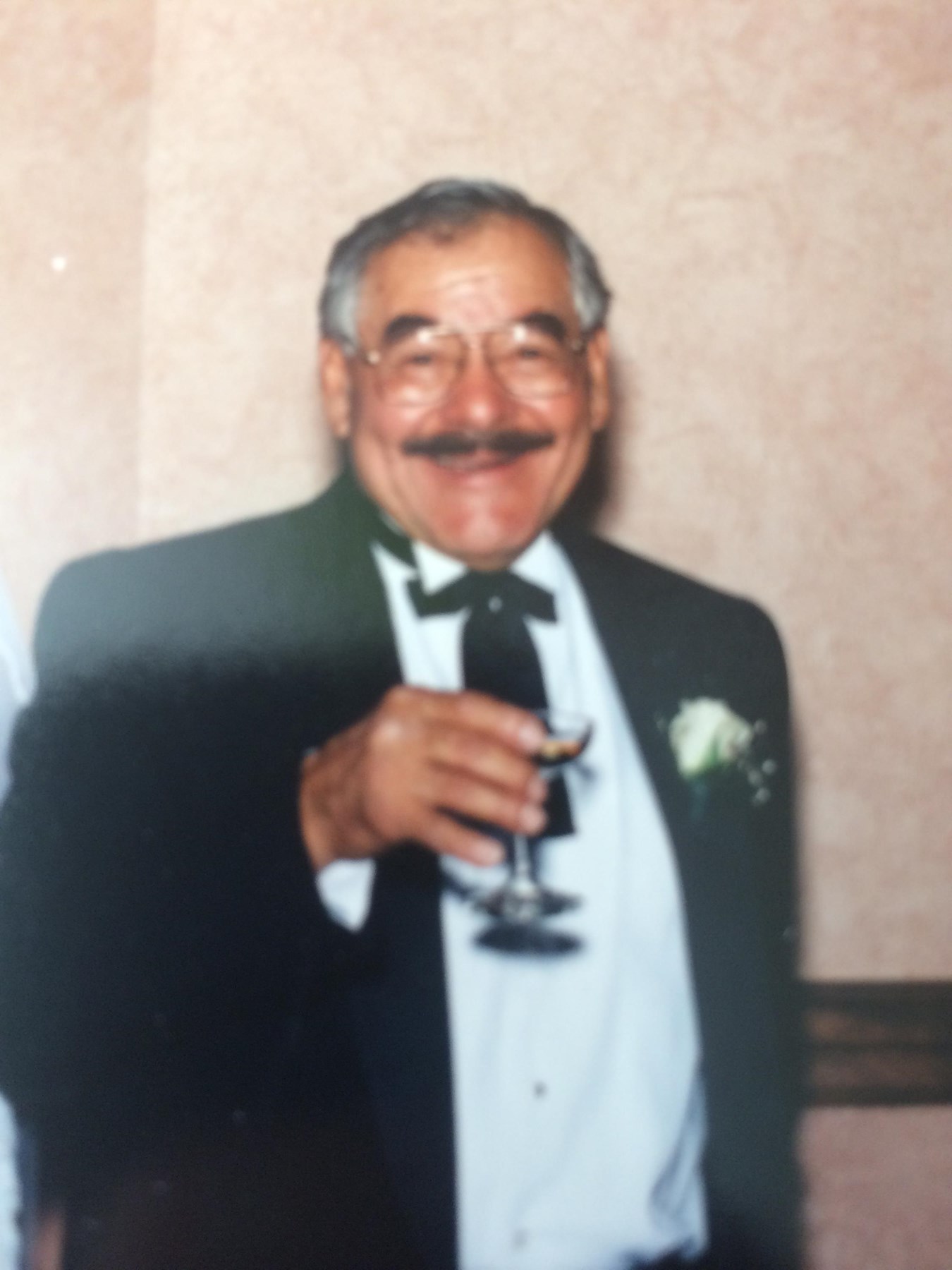 Obituary of Armando Manuel Anaya