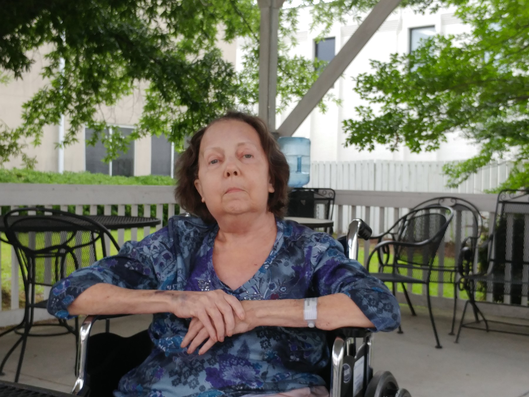 Obituary of Marcia Ann Hendrix