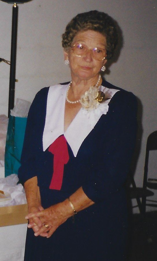 Obituary of Frances Phillips