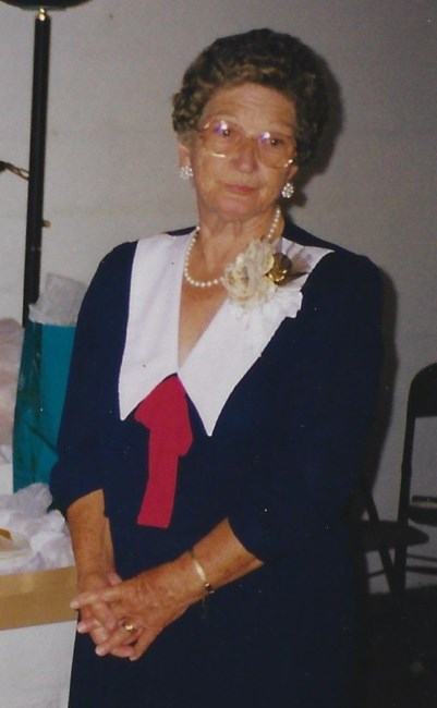 Obituary of Frances Phillips