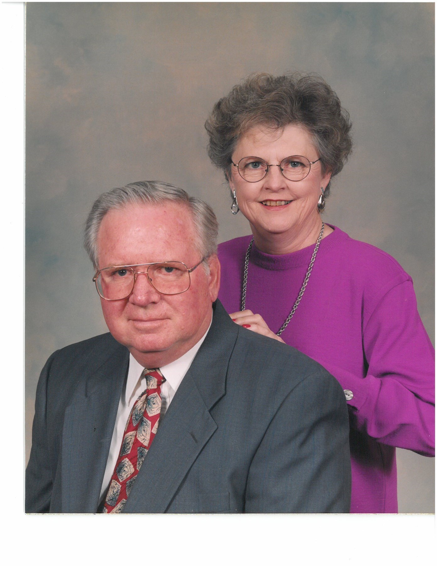 Obituary of James Marvin Thompson