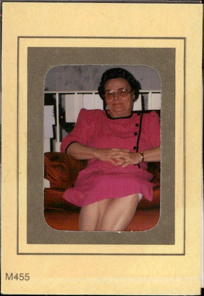 Obituary of Lillian Margaret Rawlings