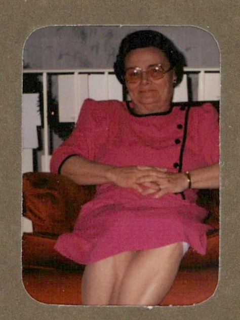 Obituary of Lillian Margaret Rawlings