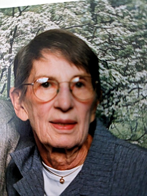 Obituary of Doris Marie Hallburg