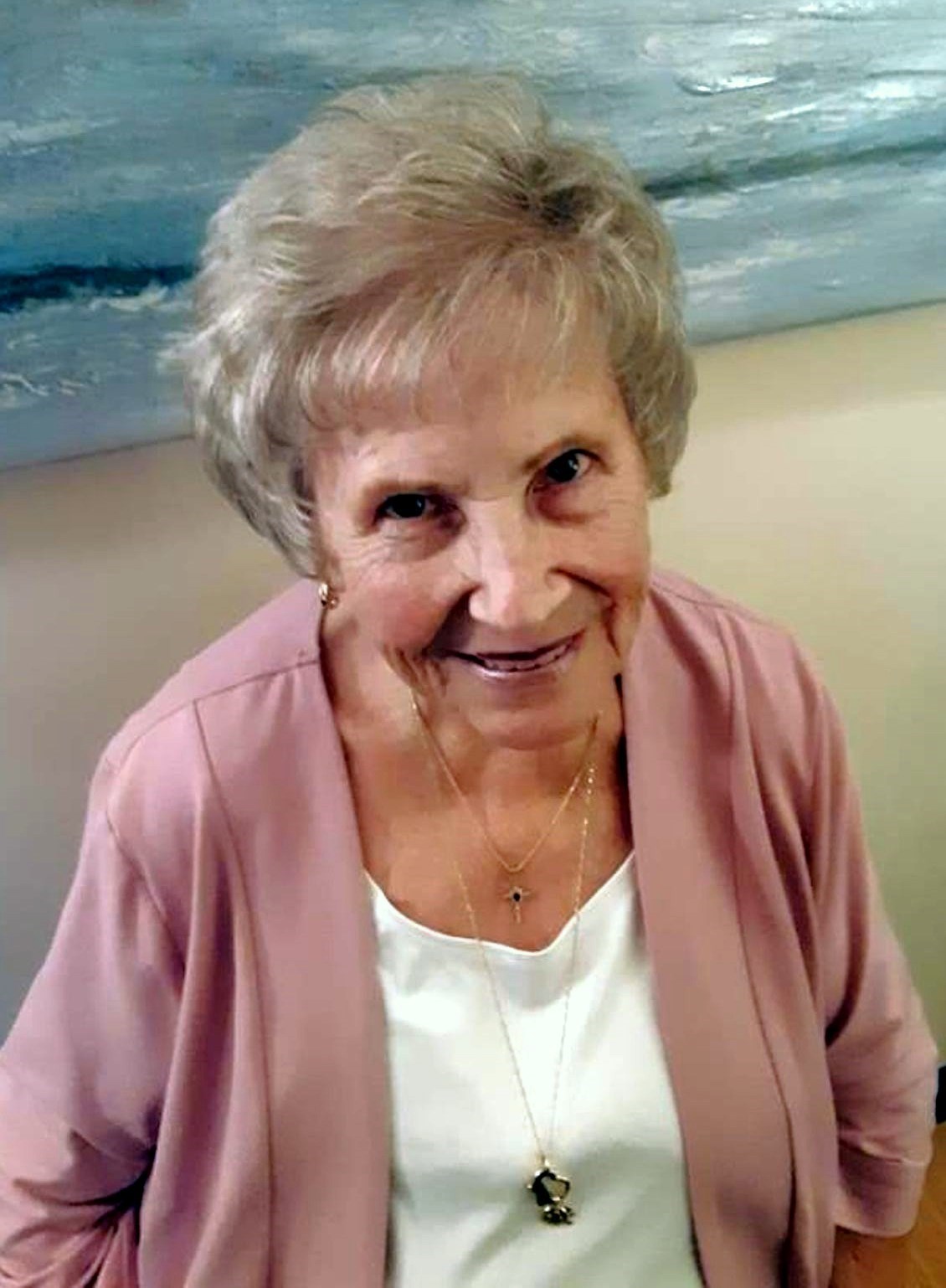 Obituary of Clara Mae Hudgins