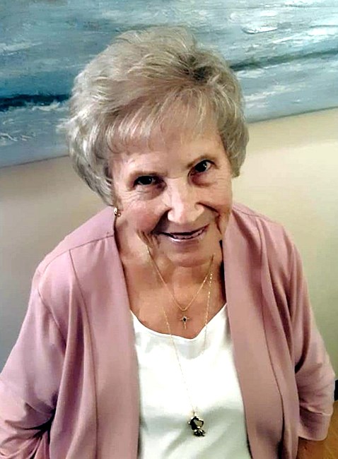 Obituary of Clara Mae Hudgins
