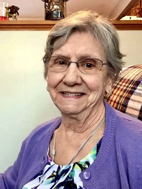 Obituary of Mildred Priscilla Gagnon