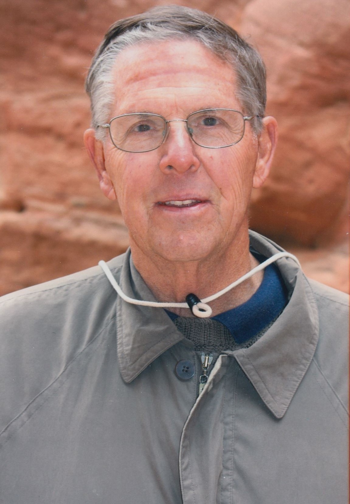 Obituary of Patrick James Sullivan