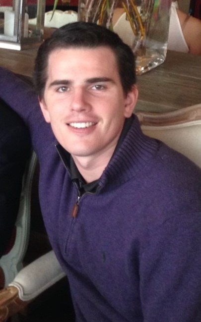 Obituario de Christopher Connor Wills