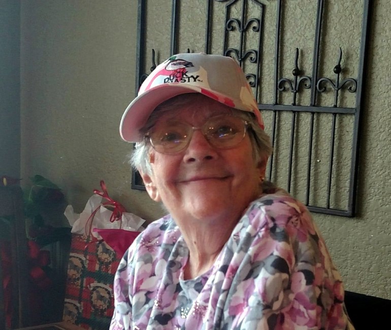 Obituary of Mary Jane "Janie" Fry