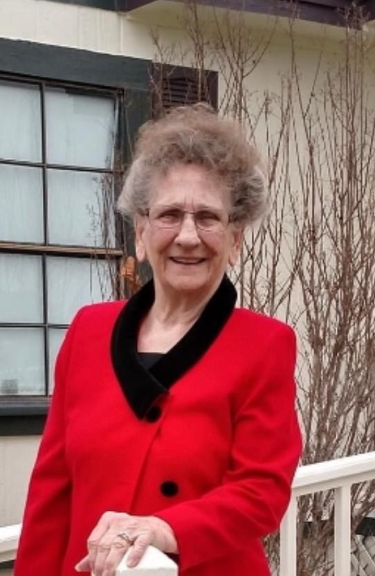 Obituary of Joyce Lavern Placker