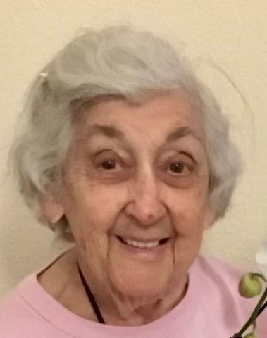 Obituary of Mary Louise Roberts