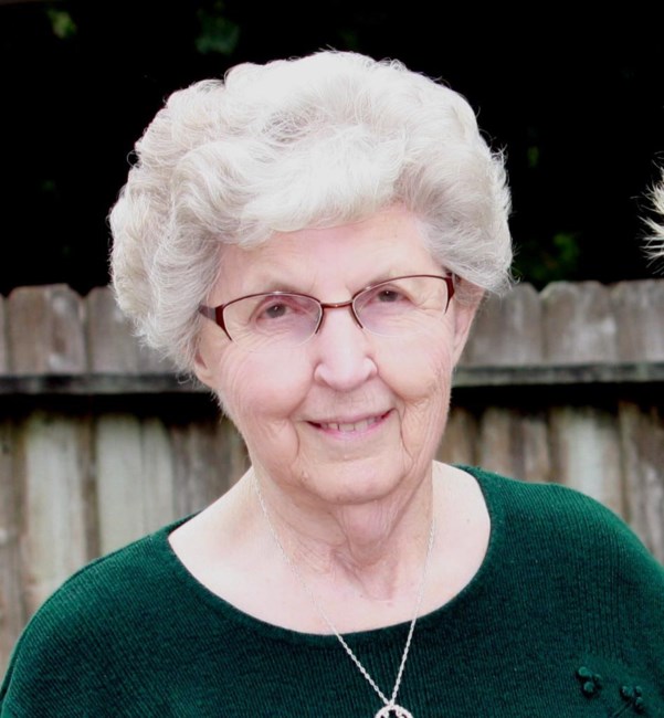 Avis de décès de Katie Mae Baird