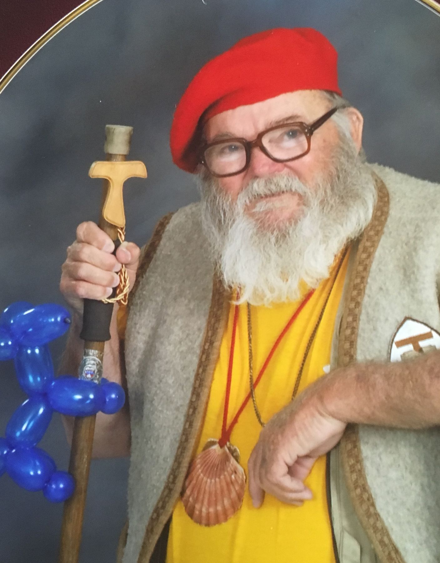 Obituary of Richard "Dick" Lee Gladfelter aka Rolo the Clown