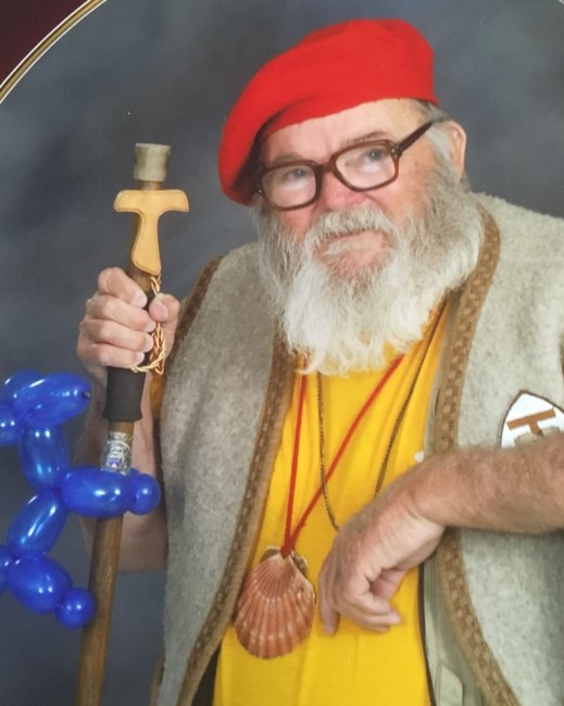 Obituary of Richard "Dick" Lee Gladfelter aka Rolo the Clown