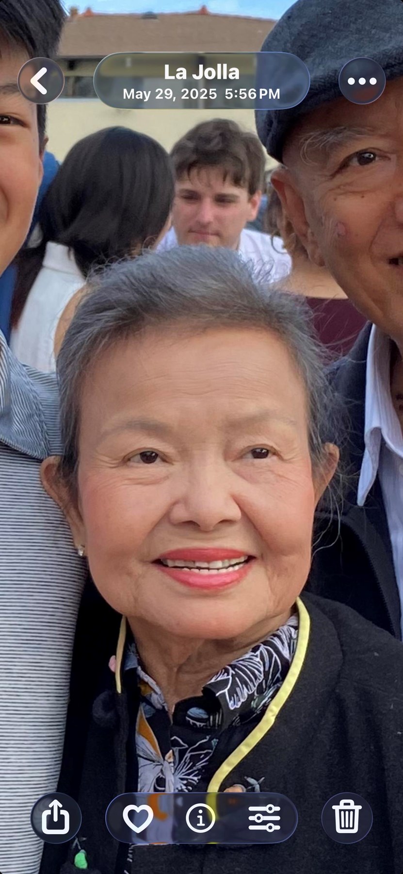Obituary of Bichtuy T Truong