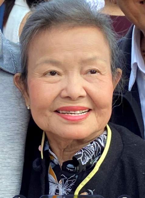 Obituary of Bichtuy T. Truong