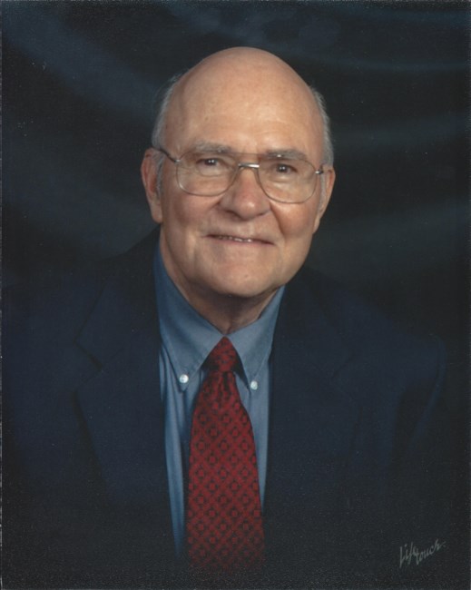 Obituary of James McCrea Jordan