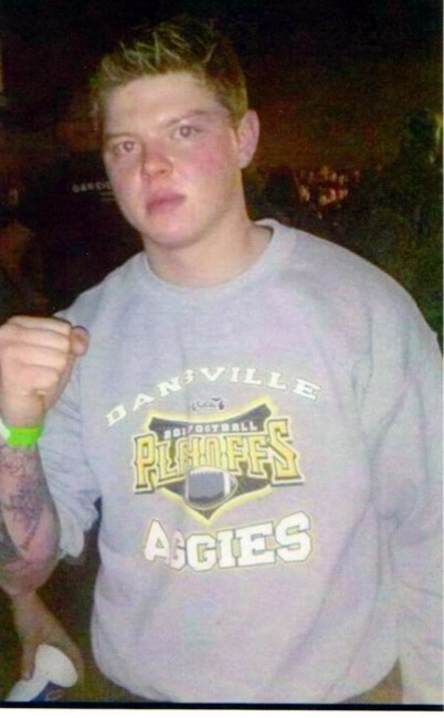 Obituary of Joseph David Stid