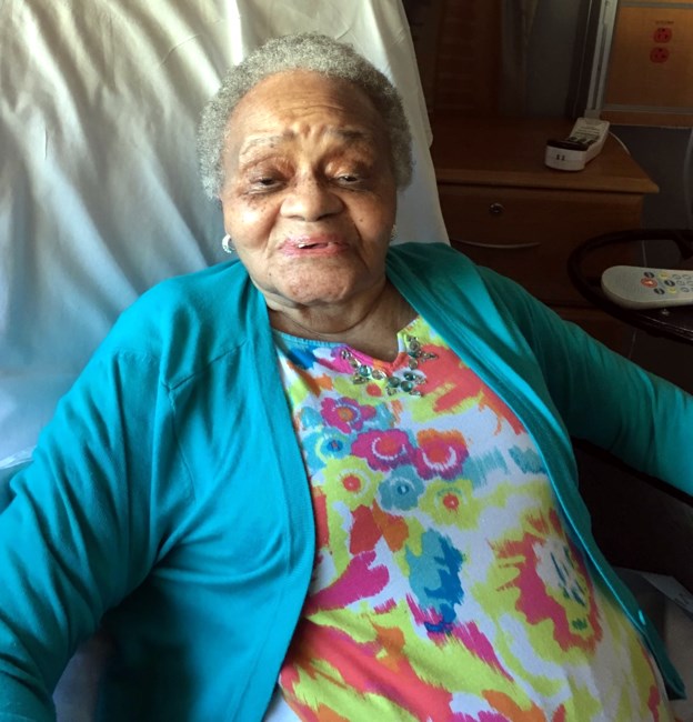 Obituary of Lula Belle Garris