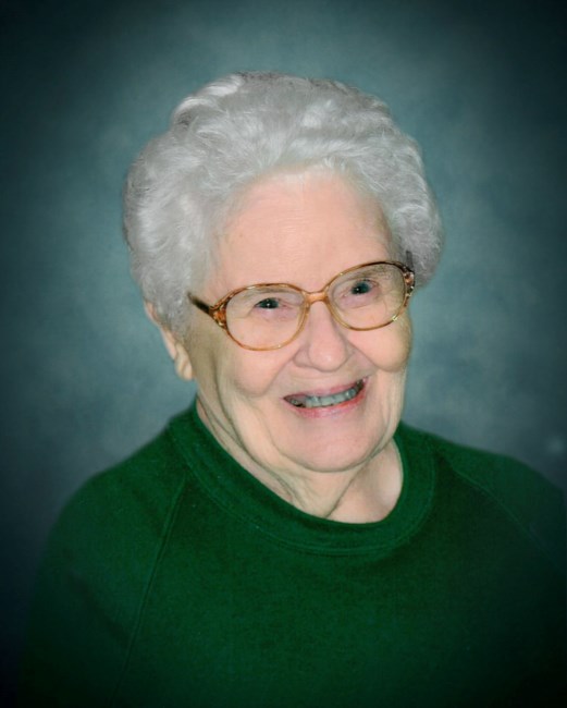 Obituary of Lucy Loretta Becker