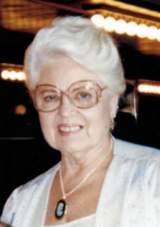 Obituary of Caroline Josephine Demetroff