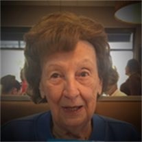 Obituary of Rose Mary Rockey