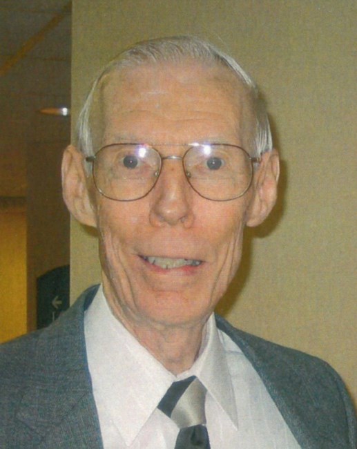 Obituario de Melvin L Larson
