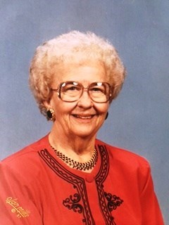 Obituary of Florine H. Strube Gray