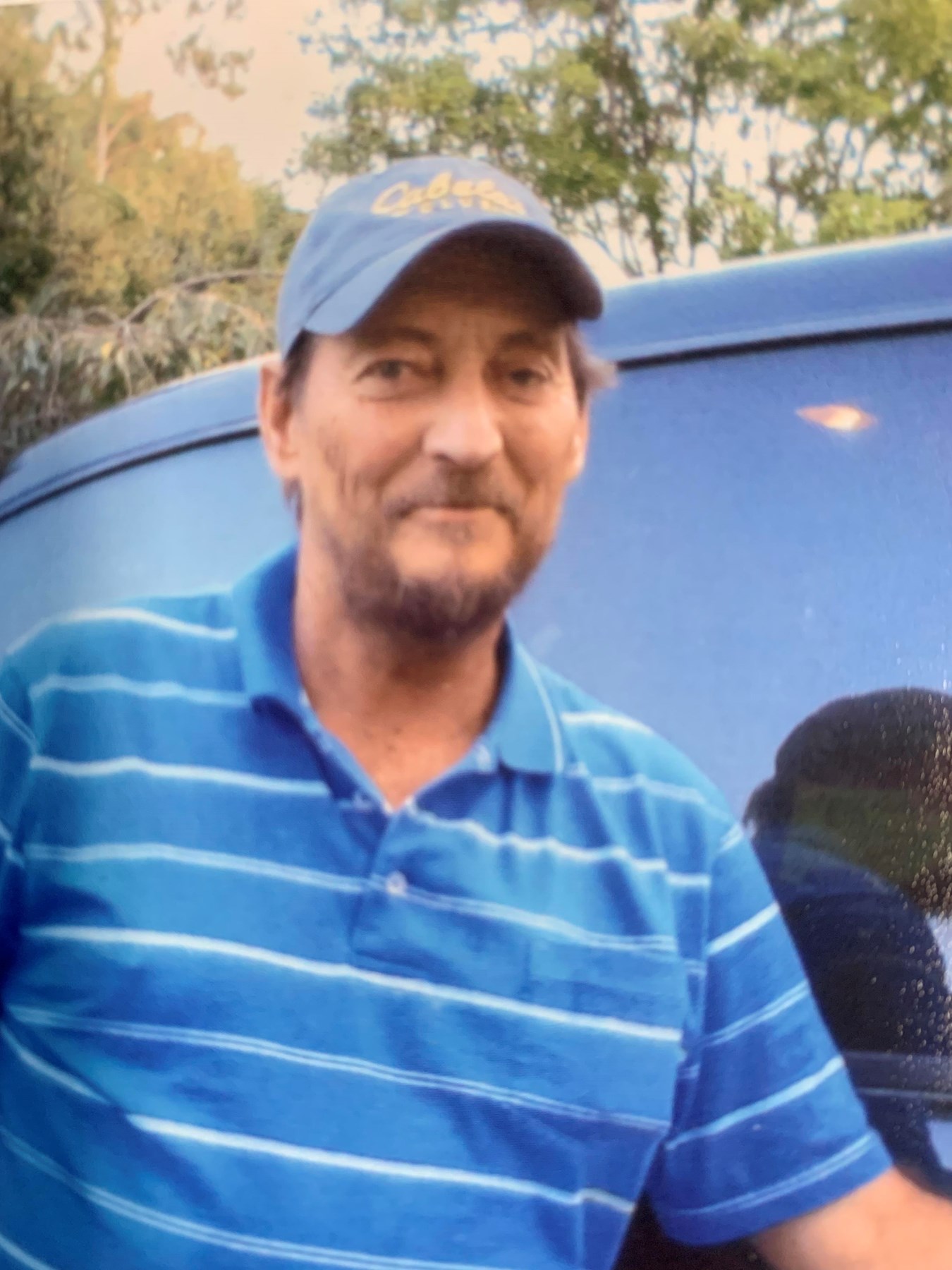 Obituary of Hurland Kenneth "Kenny" Peace