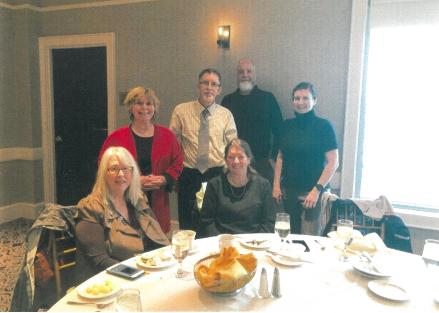 Obituary of Nancy Ann Cronin