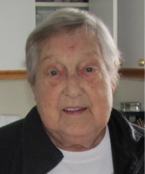 Obituary of Muriel ILDERTON