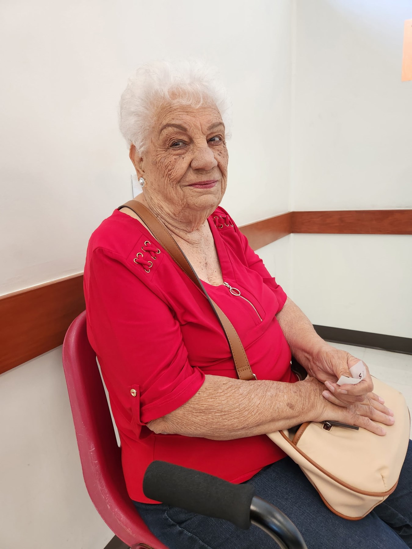 Avis de décès de Jeanette T. Vares