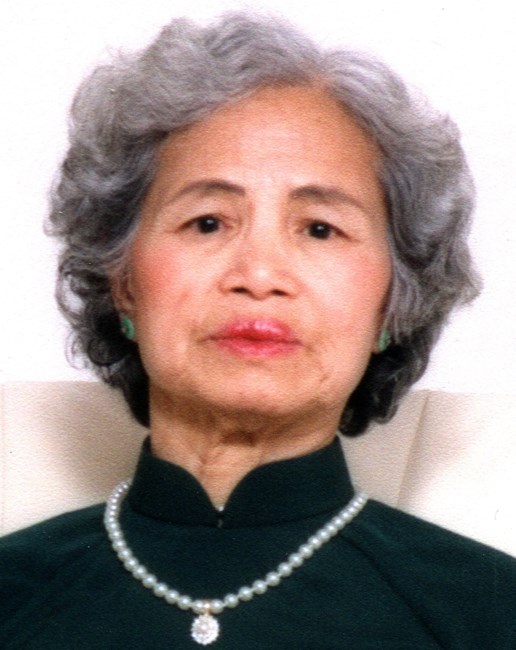 Obituary of Lich Thi Nguyen