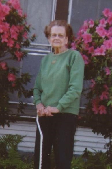 Obituary of Frances Emma O'Hara