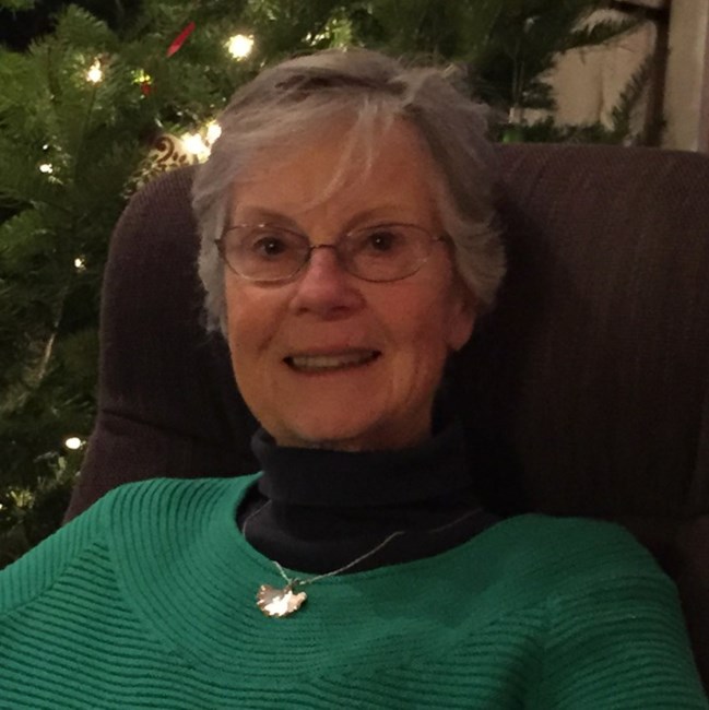 Avis de décès de Donna Dearborn Woodfin