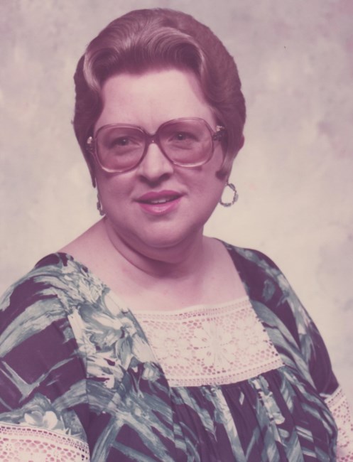 Obituary of Myrtle Barr