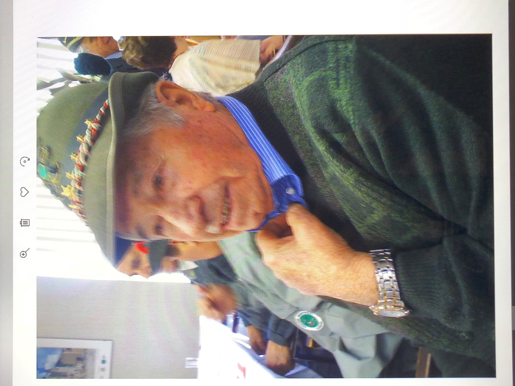 Obituary of Bruno Dante Tonini