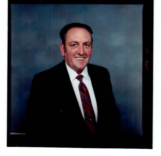 Obituary of Dean Eugene Hegge