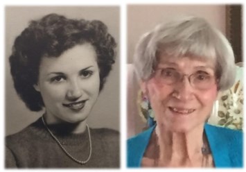 Obituary of June Brenda Boroevich