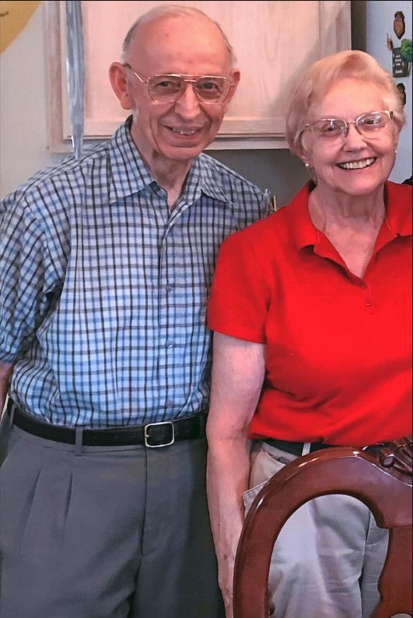 Obituary of Esther Marie Harms