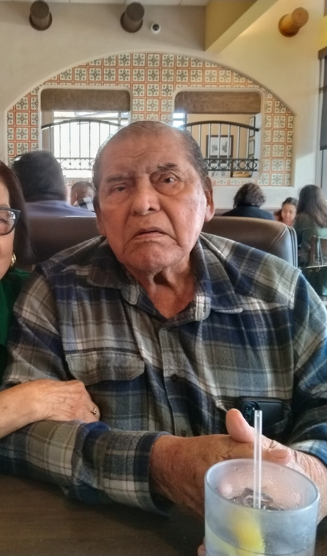 Obituary of Jose Sandoval