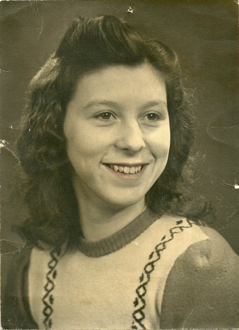 Obituary of Cornelia "Corrie" Brotsis-Kooiman