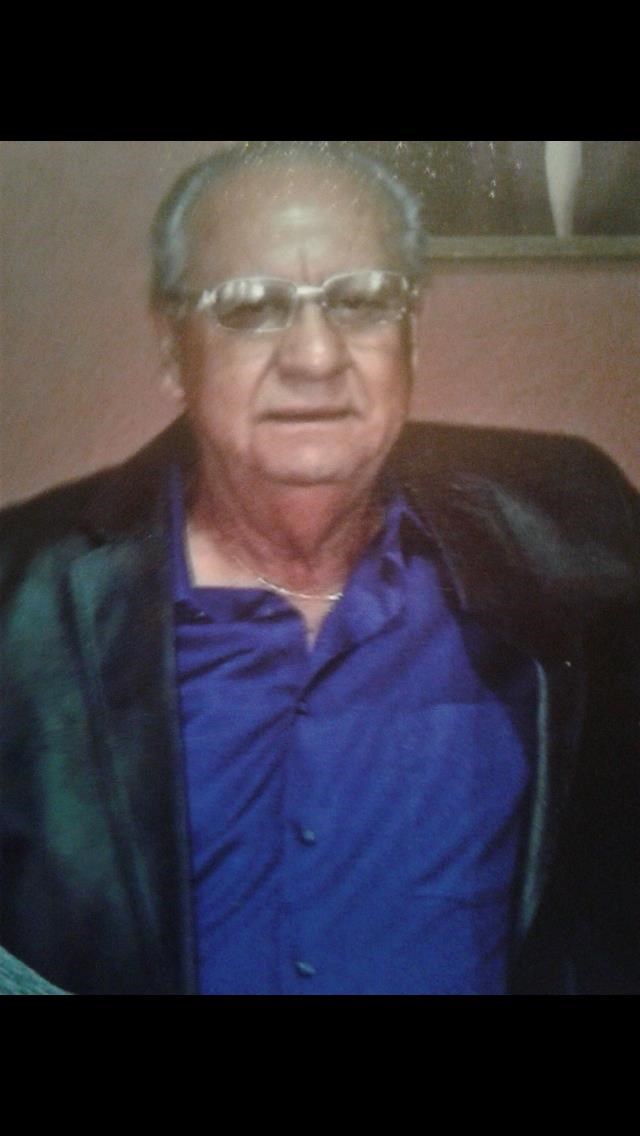 Obituary of Jesus Flores Olivas