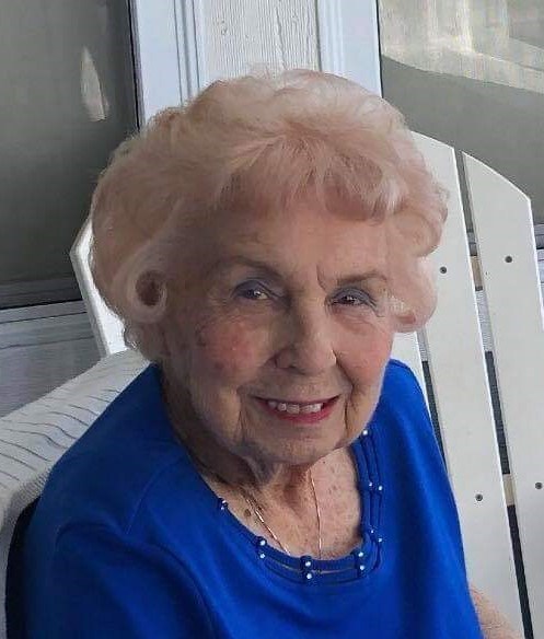 Obituary of Doris Whitley Talley