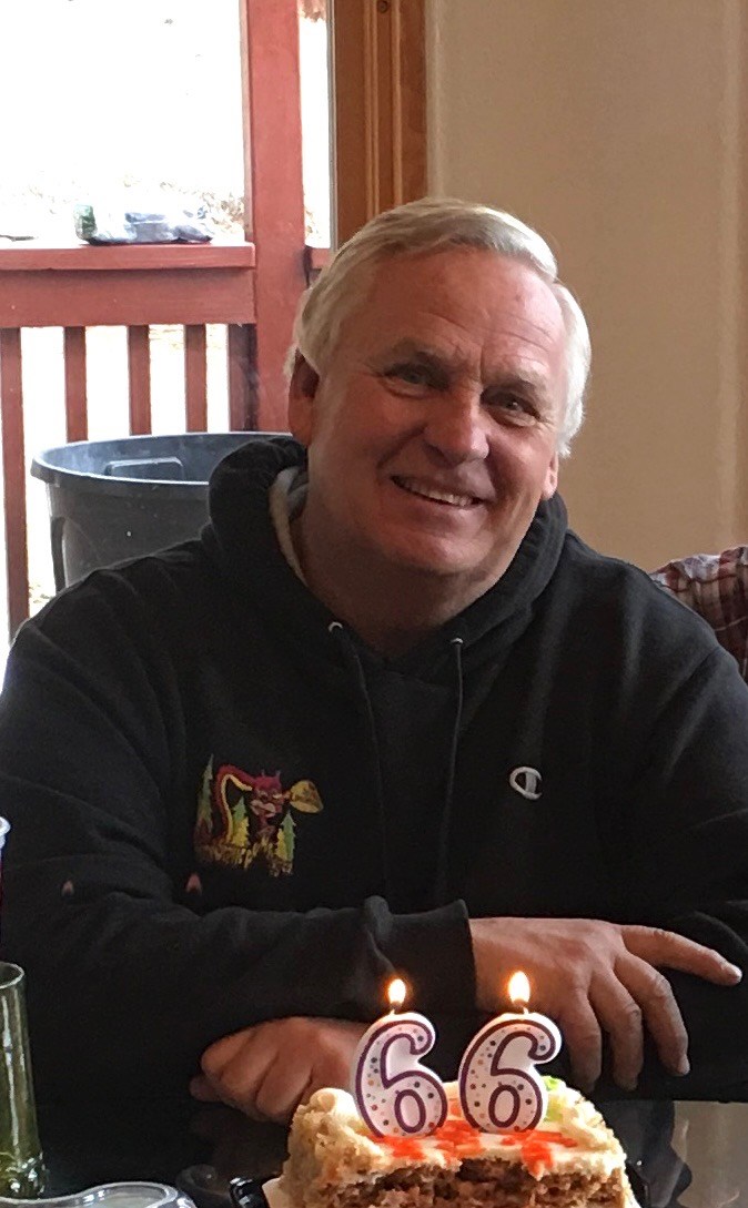 Obituary of Jerry Ralph Tidwell