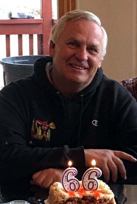 Obituary of Jerry Ralph Tidwell