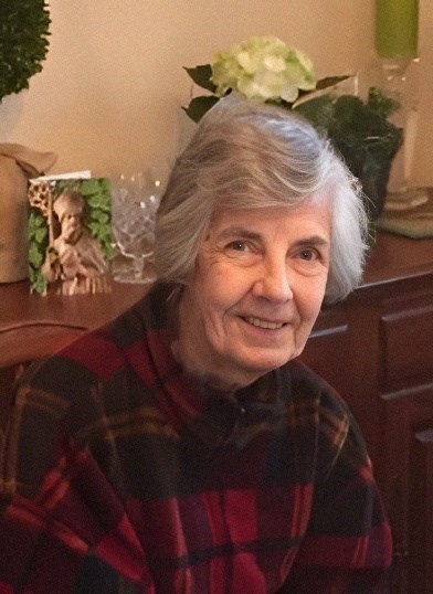 Obituario de Susanne E. Trader